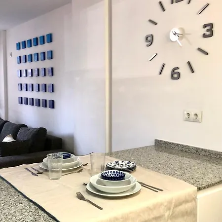 Apartamento The Alamos