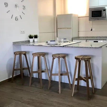 Apartamento The Alamos