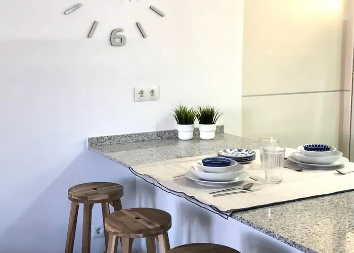 Apartamento The Alamos Torremolinos