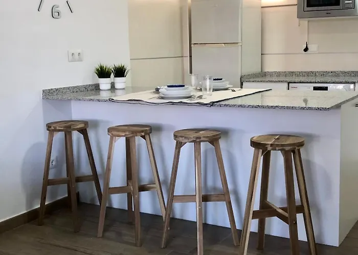 Apartamento The Alamos