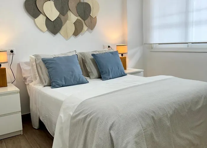 Apartamento The Alamos *