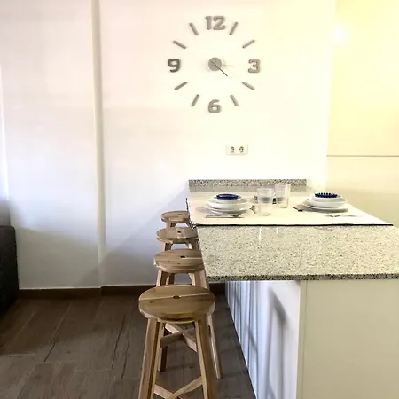 The Alamos Apartment