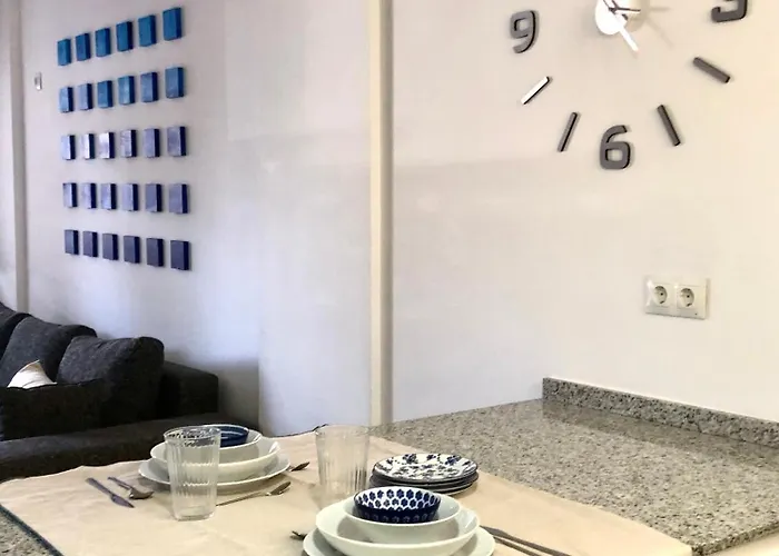 Apartment The Alamos