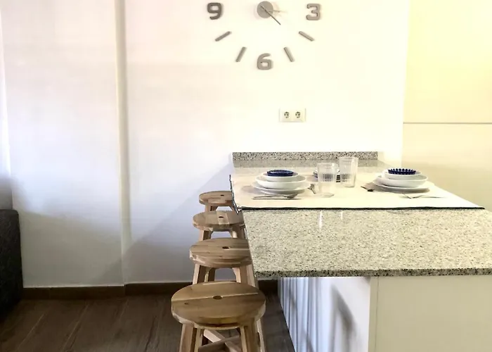 The Alamos Apartment