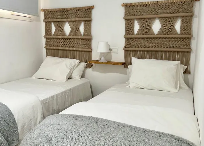 The Alamos Apartment *